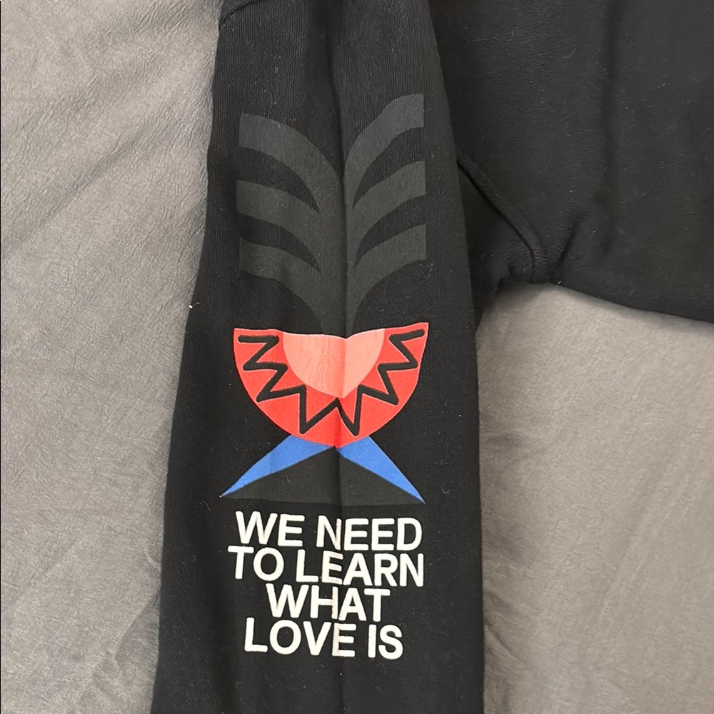 Zara X Marco Oggian Hoodie - Picture 6 of 6